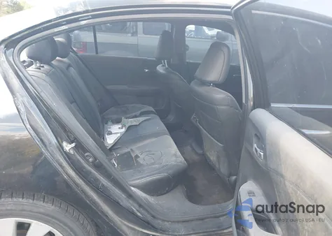 2015 Honda Accord Touring from USA, damaged, VIN 1HGCR3F93FA027532